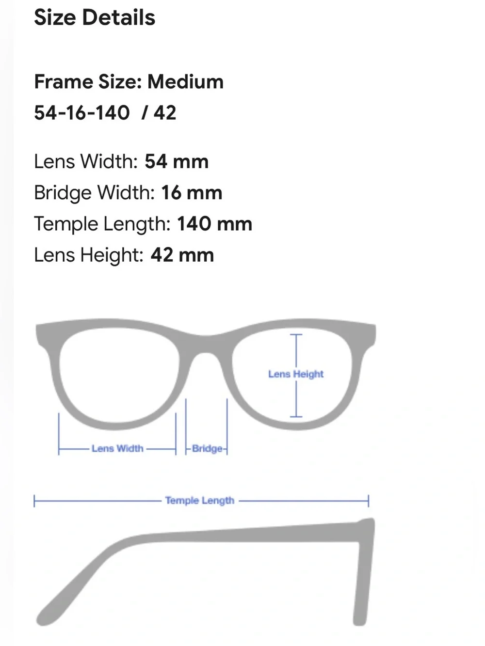 Tiffany & Co. TF 2208-B Black Women's Eyeglasses with  Tiffany Blue Case